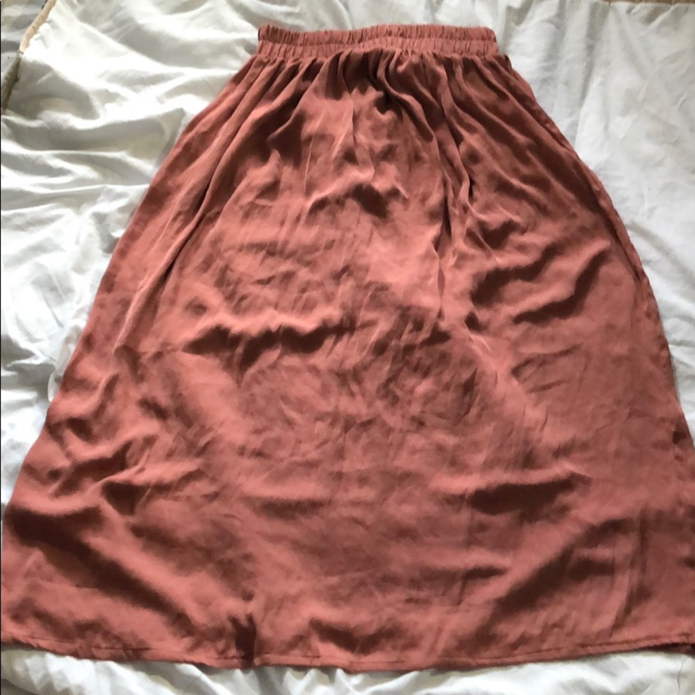 Maxi skirt
